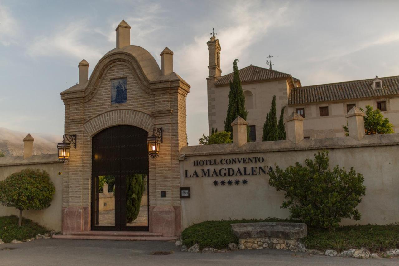Dwo Convento La Magdalena Hotel Antequera Eksteriør billede