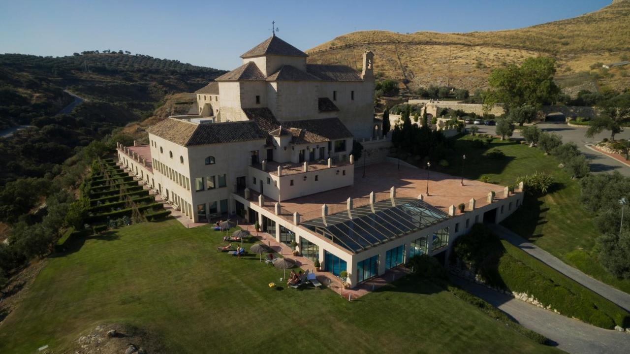 Dwo Convento La Magdalena Hotel Antequera Eksteriør billede
